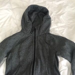 Lululemon Athletica Scuba Hoodie Size 4